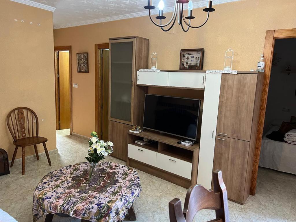 Playas Rihuete 7 Apartamento El Puerto de Mazarrón Exterior foto