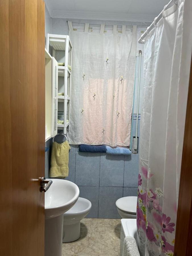 Playas Rihuete 7 Apartamento El Puerto de Mazarrón Exterior foto