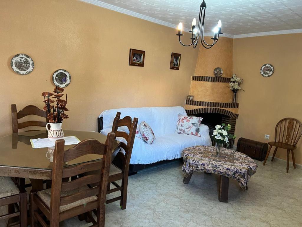 Playas Rihuete 7 Apartamento El Puerto de Mazarrón Exterior foto