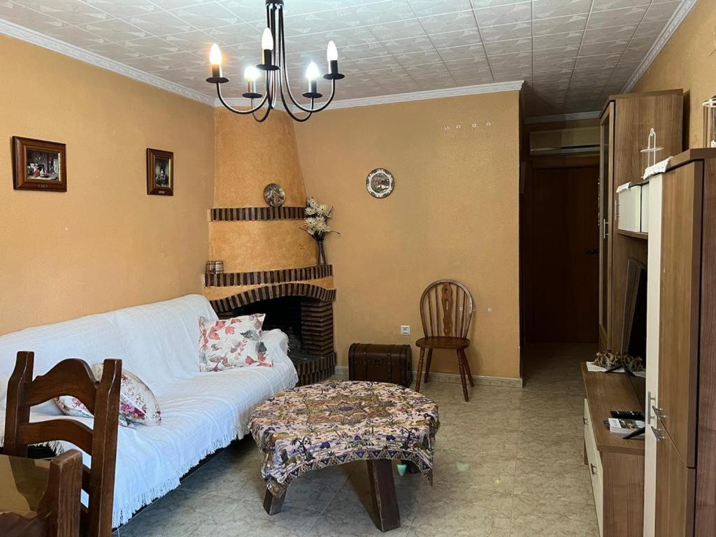 Playas Rihuete 7 Apartamento El Puerto de Mazarrón Exterior foto