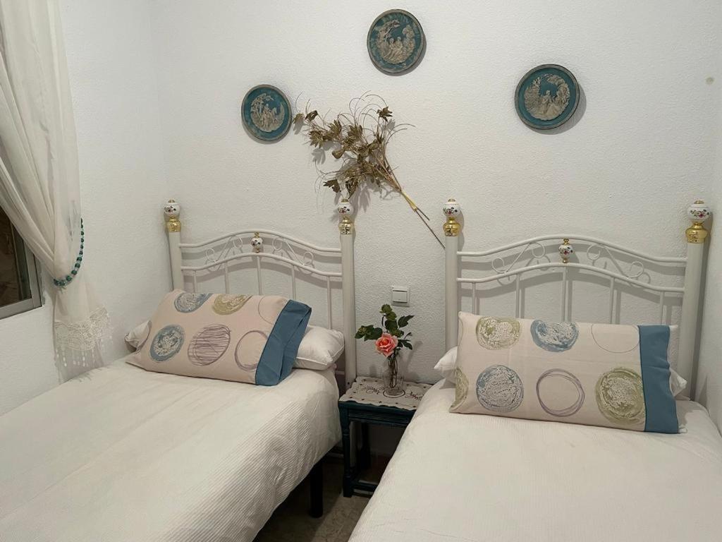 Playas Rihuete 7 Apartamento El Puerto de Mazarrón Exterior foto