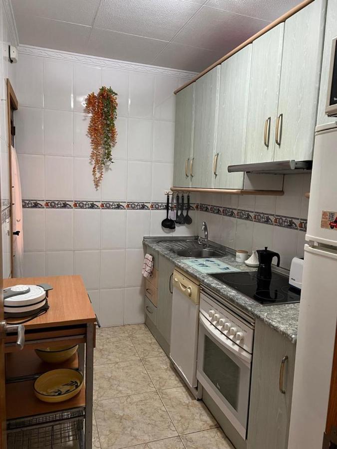 Playas Rihuete 7 Apartamento El Puerto de Mazarrón Exterior foto